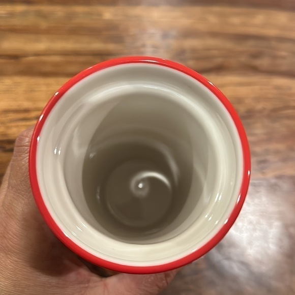 Starbucks - Love Is - Multi Color Insulated Ceramic Travel Tumbler Mug - Picture 7 of 8